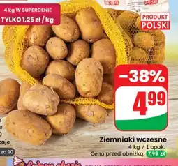 Dino Ziemniaki Polski oferta