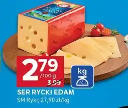 Stokrotka Ser rycki edam SM Ryki oferta