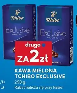 Stokrotka Kawa mielona Tchibo Exclusive oferta