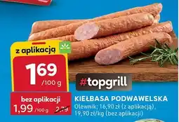Stokrotka Kiełbasa podwawelska Stokrotka oferta