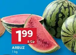 Stokrotka Arbuz 1 kg Stokrotka oferta