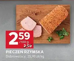 Stokrotka Pieczeń rzymska Dobrowolscy oferta