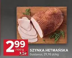 Stokrotka Szynka hetmańska Gustavus oferta