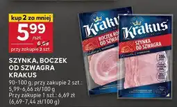 Stokrotka Szynka od szwagra Krakus oferta