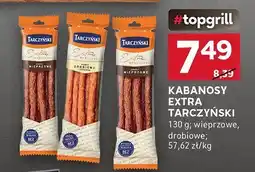 Stokrotka Kabanosy extra wieprzowe Tarczyński oferta