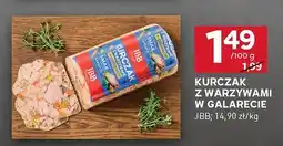 Stokrotka Kurczak z warzywami w galarecie JBB oferta