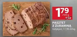 Stokrotka Pasztet z żurawiną Indykpol oferta