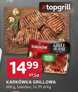Stokrotka Karkówka grillowa Sokołów oferta