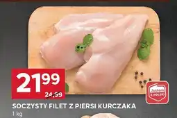 Stokrotka Filet z piersi kurczaka soczysty Stokrotka oferta