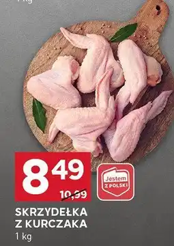 Stokrotka Skrzydełka z kurczaka Stokrotka oferta