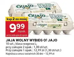 Stokrotka Jajka wolny wybieg O!Jajo oferta