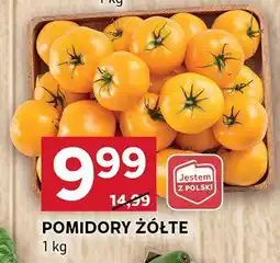 Stokrotka Pomidory żółte Stokrotka oferta