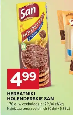 Stokrotka Herbatniki holenderskie San oferta