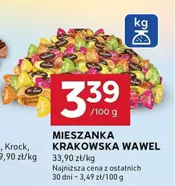 Stokrotka Mieszanka krakowska Wawel oferta