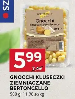 Stokrotka Gnocchi kluseczki ziemniaczane Bertoncello oferta