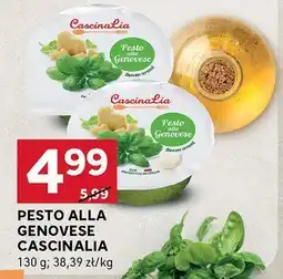 Stokrotka Pesto alla genovese Cascinalia oferta
