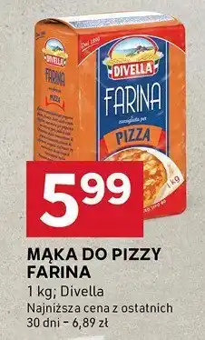 Stokrotka Mąka do pizzy farina Divella oferta