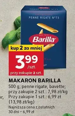 Stokrotka Makaron barilla oferta