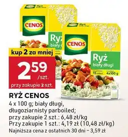 Stokrotka Ryż Cenos oferta