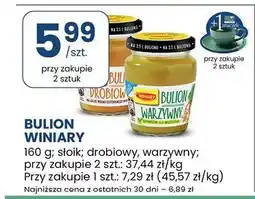 Stokrotka Bulion Winiary drobiowy, warzywny oferta