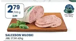 Stokrotka Salceson włoski JBB oferta