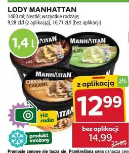 Stokrotka Lody Manhattan oferta