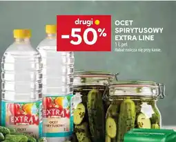 Stokrotka Ocet spirytusowy Extra Line oferta
