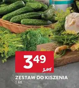 Stokrotka Zestaw do kiszenia Stokrotka oferta