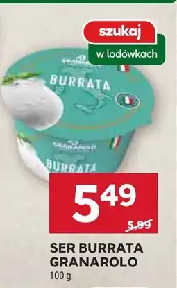 Stokrotka Ser Burrata Granarolo oferta