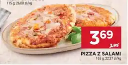 Stokrotka Pizza z salami Stokrotka oferta