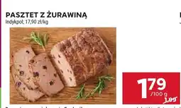 Stokrotka Pasztet z żurawiną Indykpol oferta