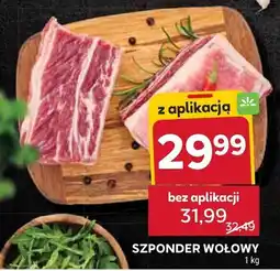 Stokrotka Szponder wołowy Stokrotka oferta