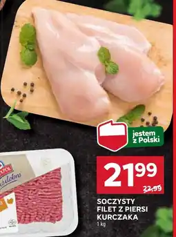 Stokrotka Filet z piersi kurczaka Stokrotka oferta
