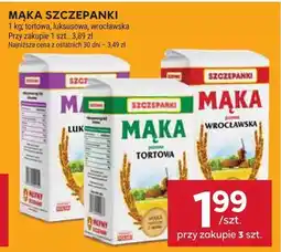 Stokrotka Mąka tortowa Szczepanki oferta