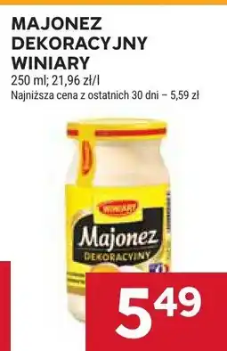 Stokrotka Majonez dekoracyjny Winiary oferta