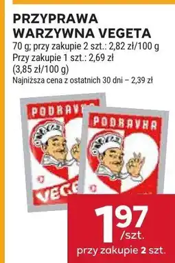 Stokrotka Przyprawa warzywna Vegeta Podravka oferta