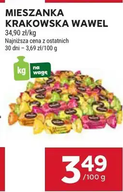 Stokrotka Mieszanka krakowska Wawel oferta