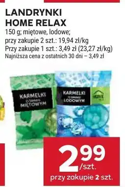 Stokrotka Landrynki Home Relax różne rodzaje oferta