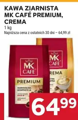 Stokrotka Kawa ziarnista MK Cafe Premium oferta