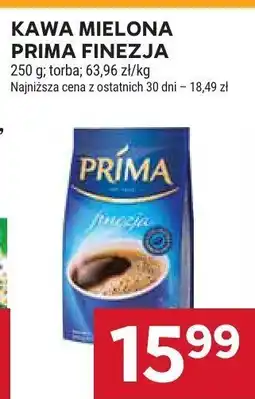 Stokrotka Kawa mielona Prima Finezja oferta