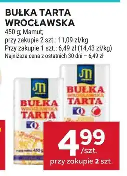 Stokrotka Bułka tarta wrocławska Mamut oferta