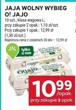 Stokrotka Jajka wolny wybieg O! Jajo oferta