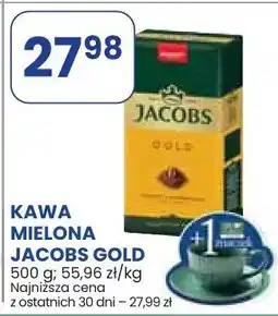 Stokrotka Kawa mielona Jacobs Gold oferta