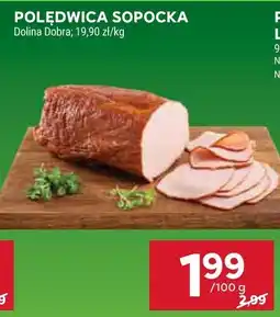 Stokrotka Polędwica sopocka Dolina Dobra oferta