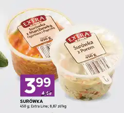 Stokrotka Surówka z porem Extra Line oferta