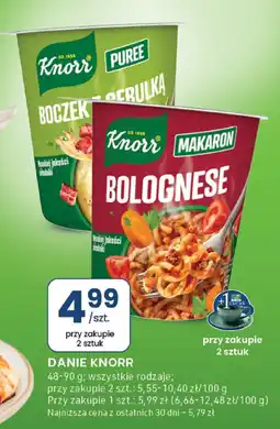 Stokrotka Danie Knorr oferta