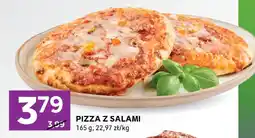 Stokrotka Pizza z salami Stokrotka oferta