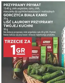 Stokrotka Przyprawa Prymat do ogórków kwaszonych oferta