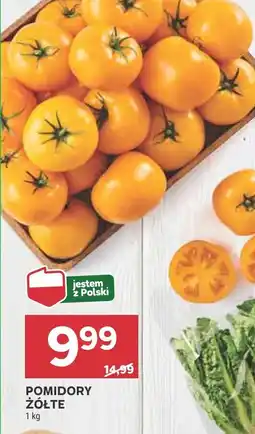 Stokrotka Pomidory żółte Jestem z Polski oferta