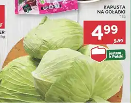 Stokrotka Kapusta na gołąbki Jestem z Polski oferta
